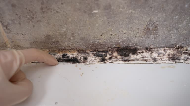 Best Mold Odor Removal Services  in Fairview, MT